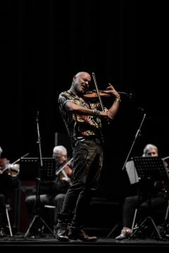 Alessandro Quarta & I Filarmonici di Roma  FOTO Peter Litavsky (60)